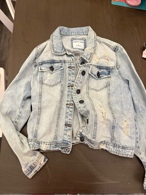 Jean jacket